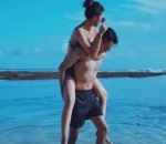 Bulan Madu di Pantai